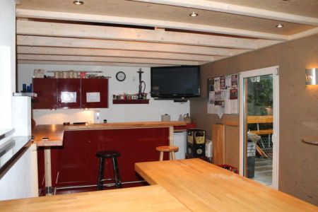Unser Clubhaus