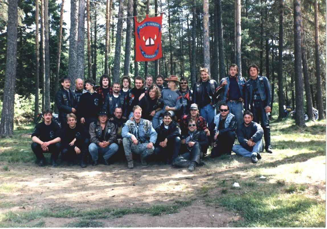 Unsere Geschichte