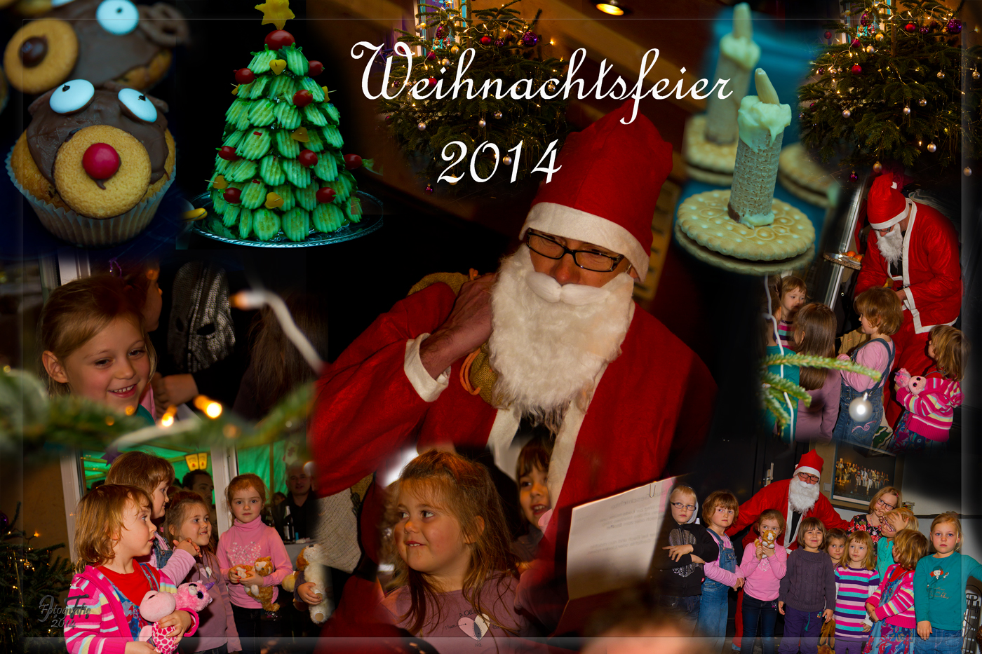 Nikolaus-Geschichte – MC Lo de Siempre